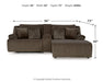 Top Tier Living Room Set - BWO Furniture & Mattresses