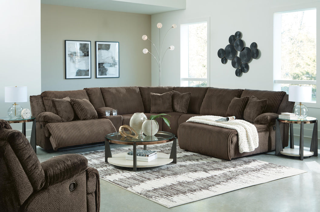 Top Tier Living Room Set - BWO Furniture & Mattresses