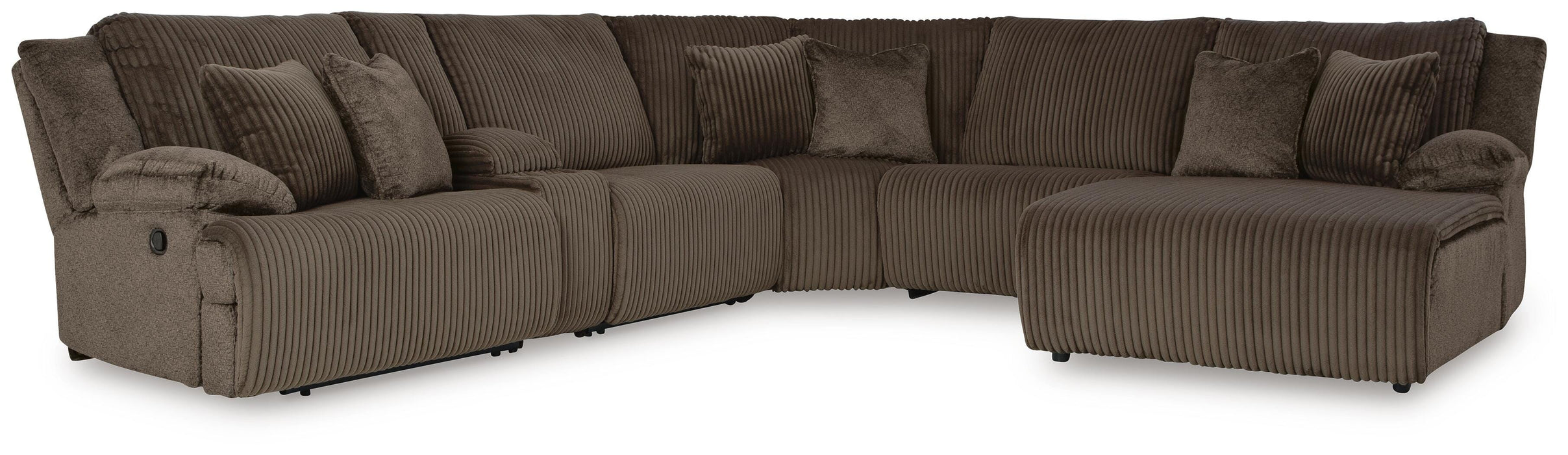 Top Tier Living Room Set - BWO Furniture & Mattresses