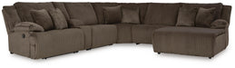 Top Tier Living Room Set - BWO Furniture & Mattresses