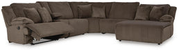 Top Tier Living Room Set - BWO Furniture & Mattresses