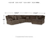 Top Tier Living Room Set - BWO Furniture & Mattresses