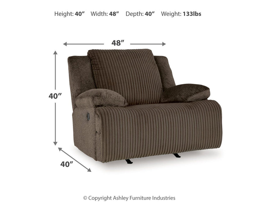 Top Tier Living Room Set - BWO Furniture & Mattresses