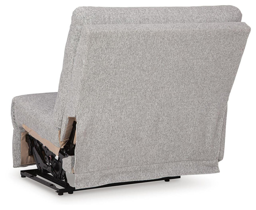 Acklen Place Power Sectional Reclining Sofa with Storage Console