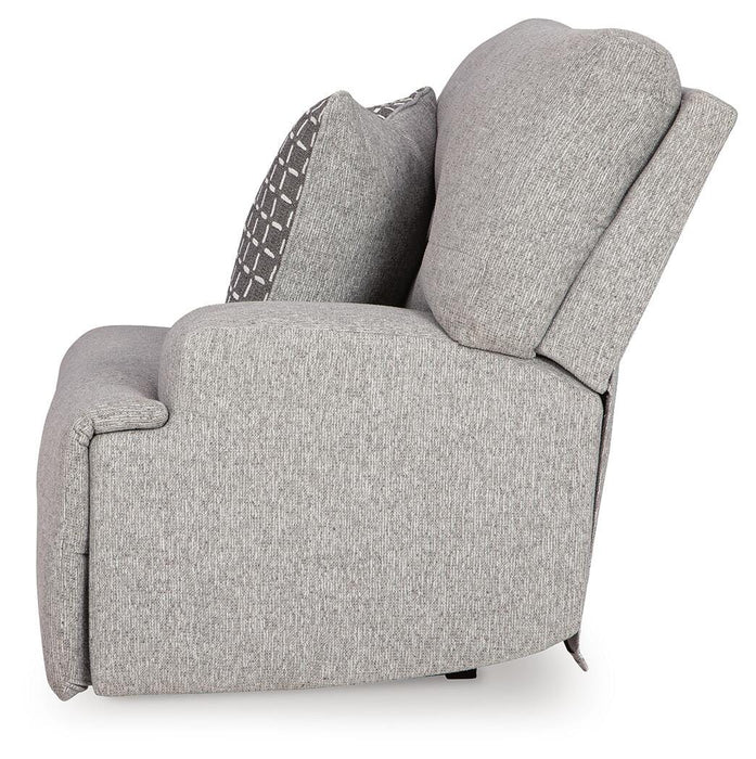 Acklen Place Power Reclining Sectional Loveseat