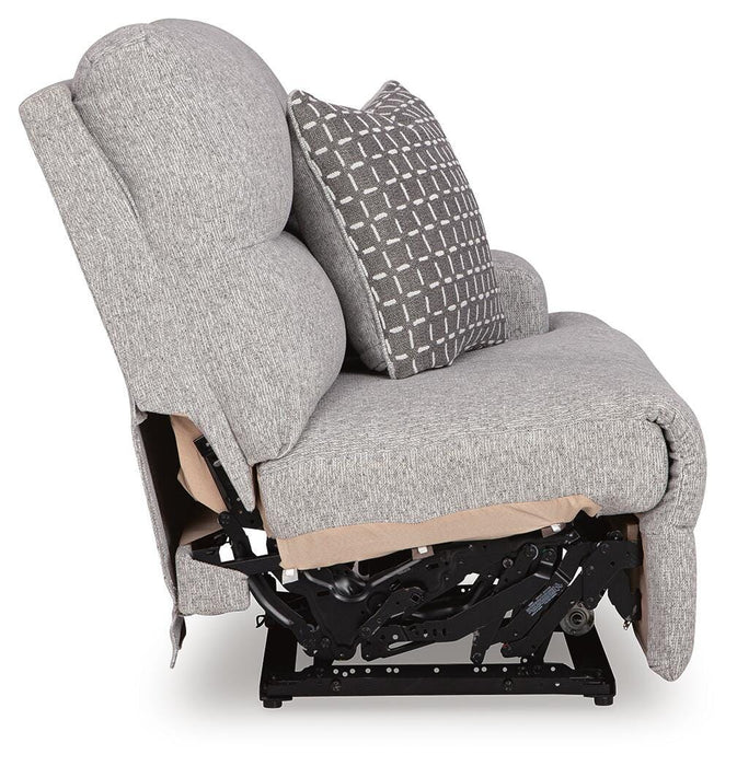 Acklen Place Power Reclining Sectional Loveseat