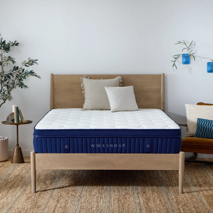 Euro Top Hybrid Mattress