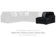 Midnight-Madness Sectional Sofa with Chaise - BWO Furniture & Mattresses