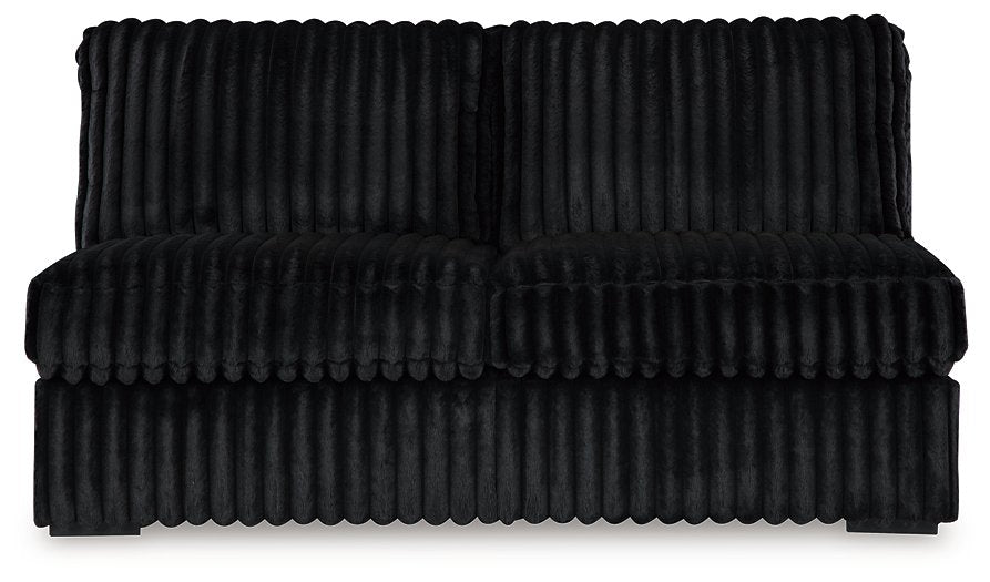 Midnight-Madness Sectional with Chaise - BWO Furniture & Mattresses