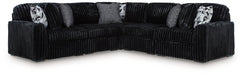 Midnight-Madness Sectional - BWO Furniture & Mattresses