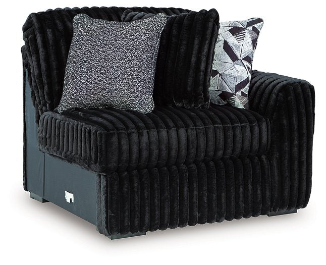 Midnight-Madness Sectional - BWO Furniture & Mattresses