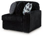 Midnight-Madness Sectional - BWO Furniture & Mattresses