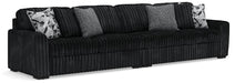 Midnight-Madness Sectional - BWO Furniture & Mattresses