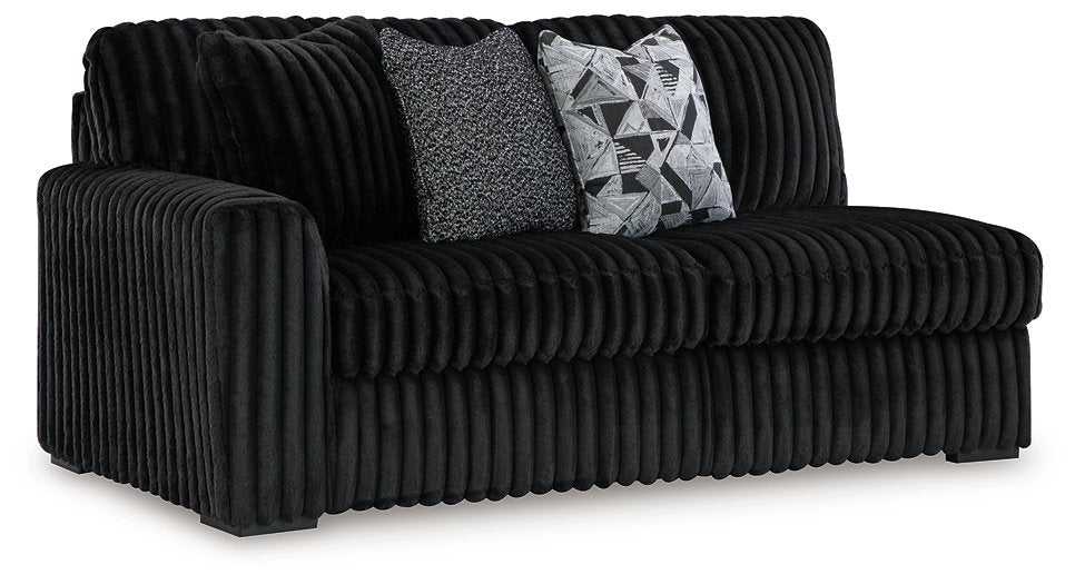 Midnight-Madness Sectional - BWO Furniture & Mattresses