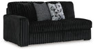 Midnight-Madness Sectional Sofa with Chaise - BWO Furniture & Mattresses