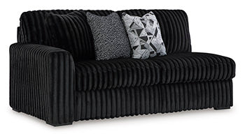 Midnight-Madness Sectional - BWO Furniture & Mattresses