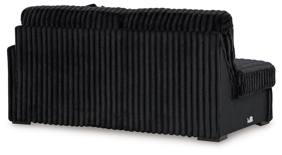 Midnight-Madness Sectional - BWO Furniture & Mattresses