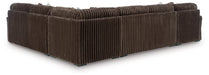 Midnight-Madness Sectional with Chaise - BWO Furniture & Mattresses