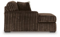 Midnight-Madness Sectional with Chaise - BWO Furniture & Mattresses