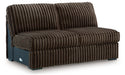Midnight-Madness Sectional with Chaise - BWO Furniture & Mattresses