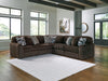 Midnight-Madness Sectional - BWO Furniture & Mattresses
