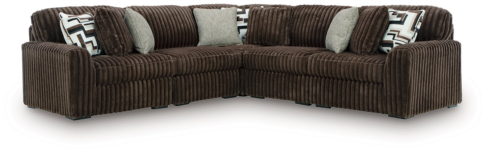 Midnight-Madness Sectional - BWO Furniture & Mattresses