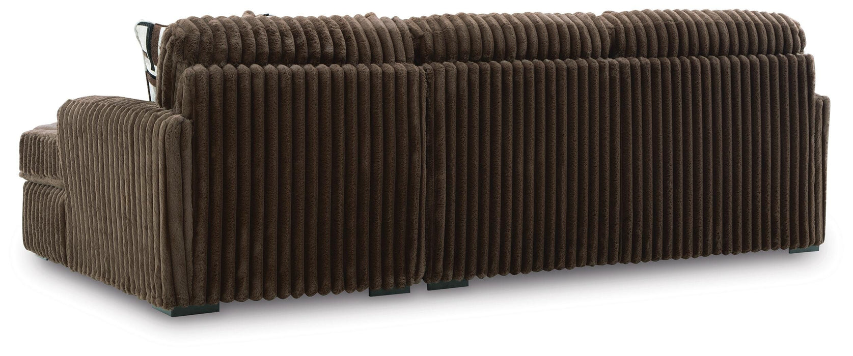 Midnight-Madness Sectional Sofa with Chaise - BWO Furniture & Mattresses