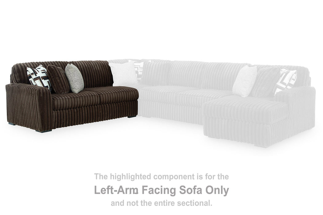 Midnight-Madness Sectional - BWO Furniture & Mattresses