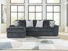 Midnight-Madness Sectional Sofa with Chaise - BWO Furniture & Mattresses