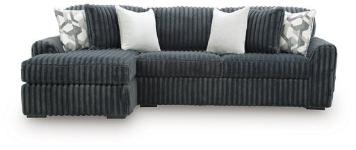 Midnight-Madness Sectional Sofa with Chaise - BWO Furniture & Mattresses