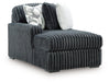 Midnight-Madness Sectional Sofa with Chaise - BWO Furniture & Mattresses