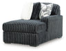 Midnight-Madness Sectional Sofa with Chaise - BWO Furniture & Mattresses