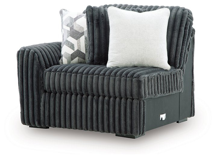Midnight-Madness Sectional - BWO Furniture & Mattresses