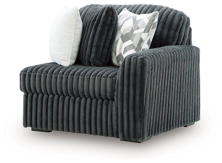 Midnight-Madness Sectional - BWO Furniture & Mattresses