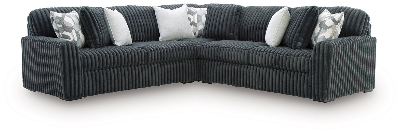 Midnight-Madness Sectional - BWO Furniture & Mattresses