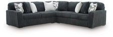 Midnight-Madness Sectional - BWO Furniture & Mattresses