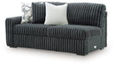 Midnight-Madness Sectional - BWO Furniture & Mattresses