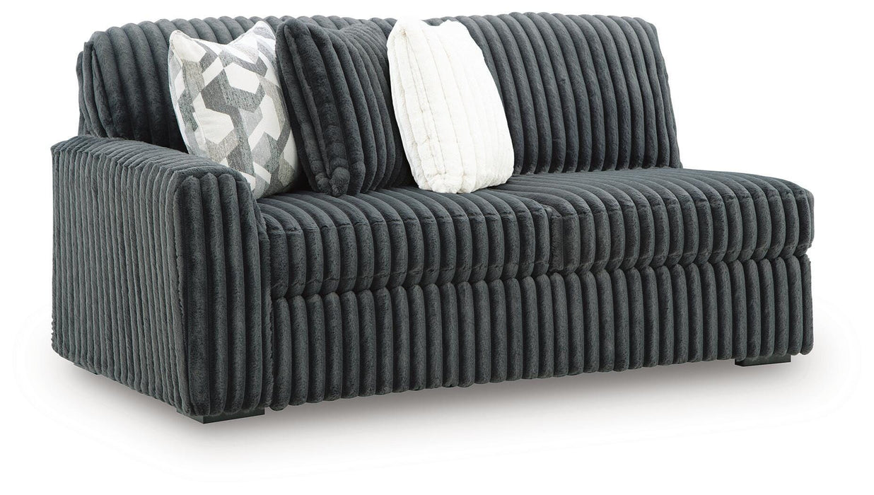 Midnight-Madness Sectional Sofa with Chaise - BWO Furniture & Mattresses