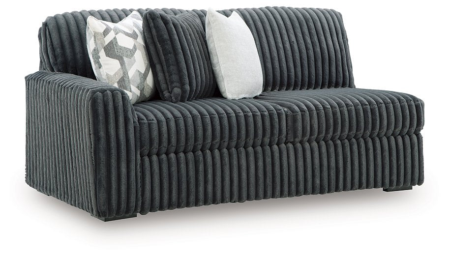 Midnight-Madness Sectional Sofa with Chaise - BWO Furniture & Mattresses