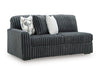 Midnight-Madness Sectional - BWO Furniture & Mattresses
