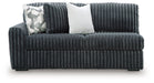 Midnight-Madness Sectional - BWO Furniture & Mattresses