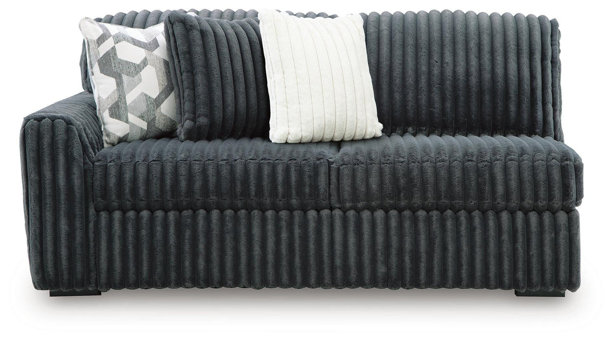Midnight-Madness Sectional Sofa with Chaise - BWO Furniture & Mattresses