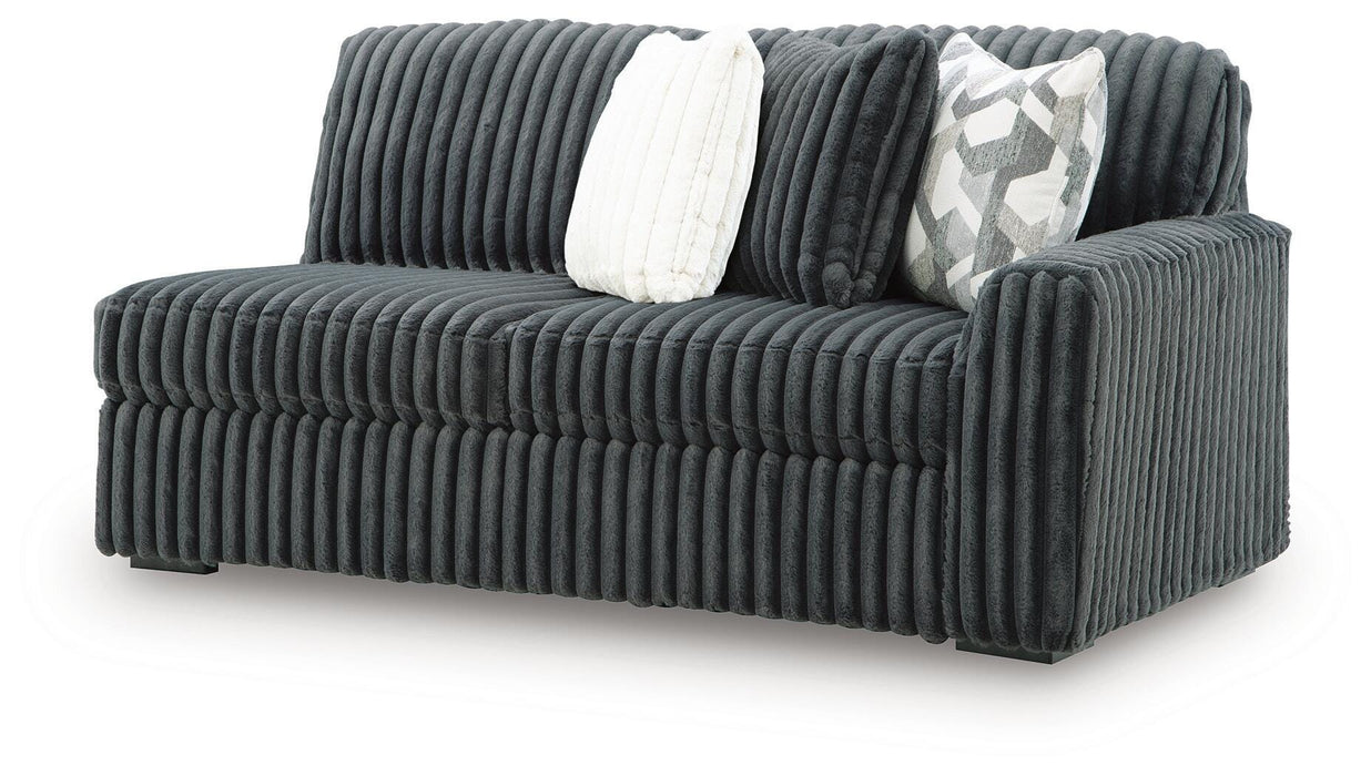 Midnight-Madness Sectional Sofa with Chaise - BWO Furniture & Mattresses