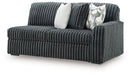 Midnight-Madness Sectional Sofa with Chaise - BWO Furniture & Mattresses