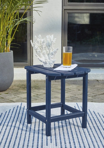 Sundown Treasure End Table - BWO Furniture & Mattresses