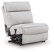 Social Pointe Reclining Sectional with Storage Consoles - BWO Furniture & Mattresses
