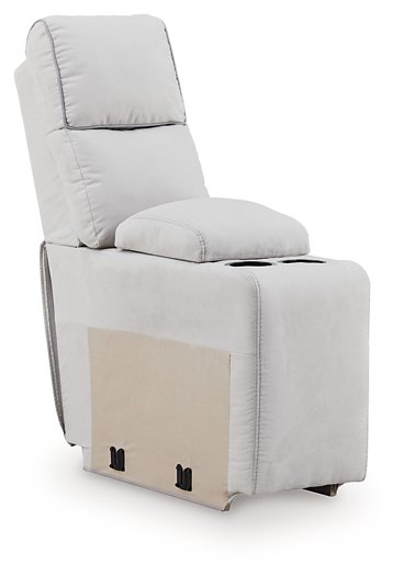 Social Pointe Reclining Sectional with Storage Consoles - BWO Furniture & Mattresses