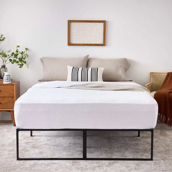 Modern Platform Bed Frame