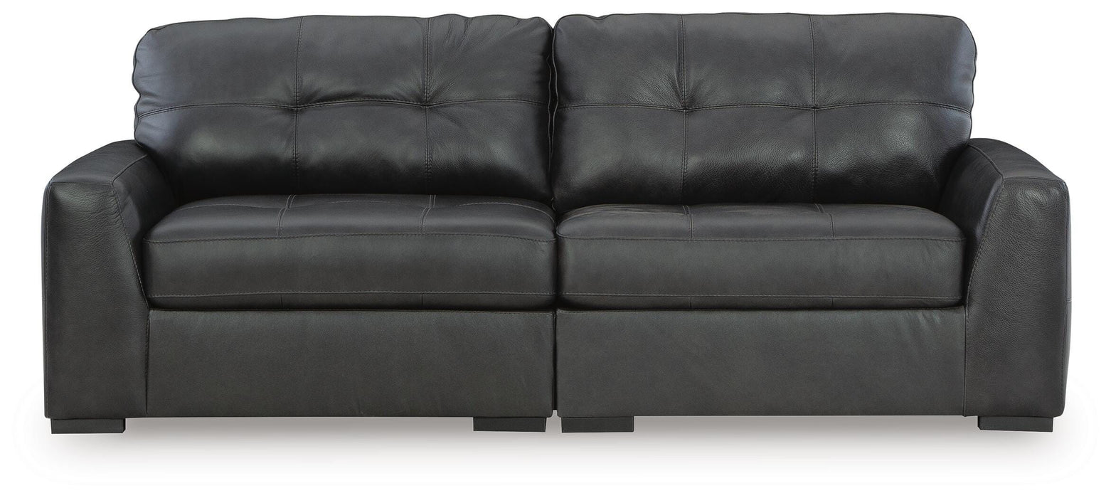 Brindley Pier Sectional Loveseat - BWO Furniture & Mattresses