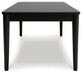Portdown Dining Extension Table - BWO Furniture & Mattresses